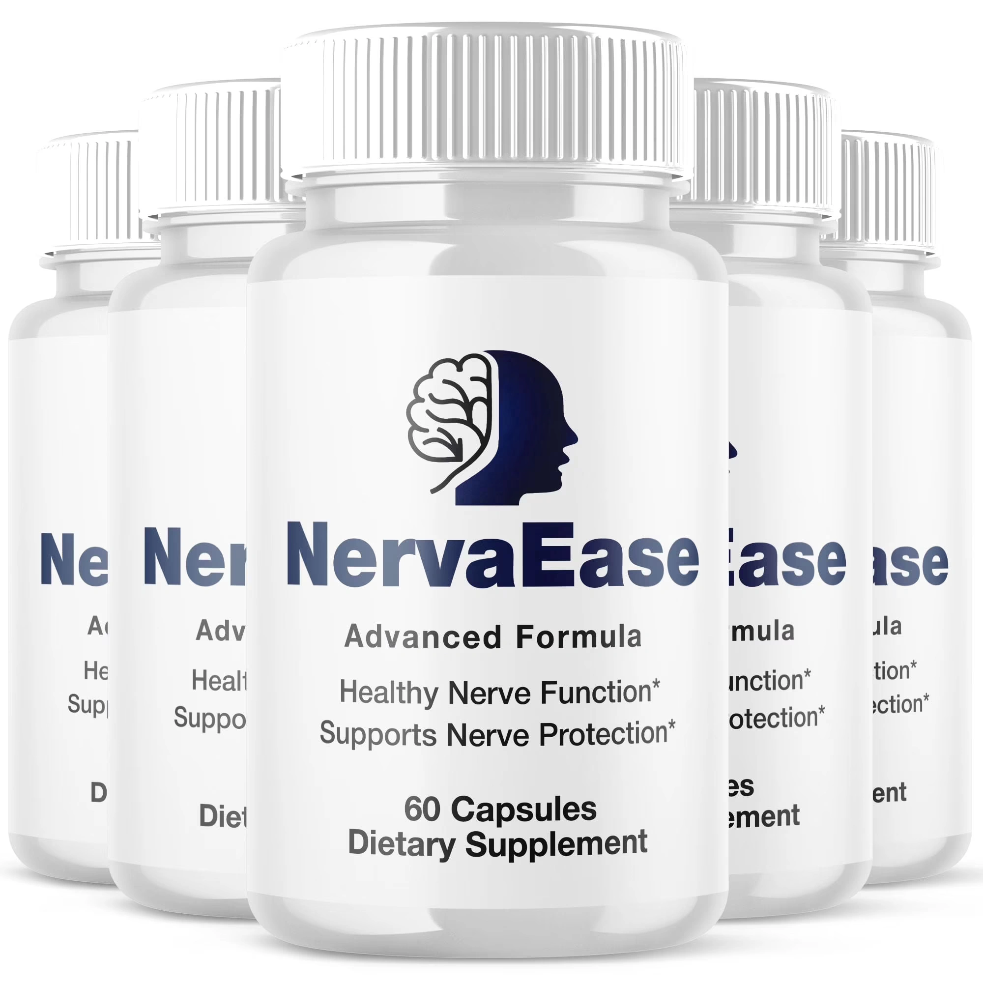 NervaEase 6 Bottles 180 Day Supply Best Value